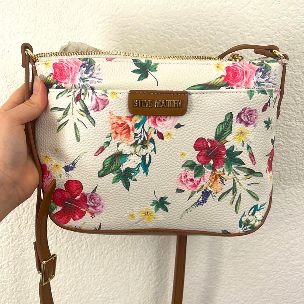NEW Steve Madden Cross Body Purse